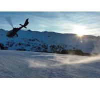 Vol privé en hélicoptère - Méribel et les 3 Vallées