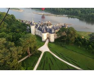 Vol privé en Montgolfière - Chaumont sur Loire