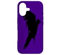 Vol Sauvage Raven en Mouvement Coque pour iPhone 17