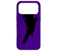 Vol Sauvage Raven en Mouvement Coque pour iPhone 17 Pro Max