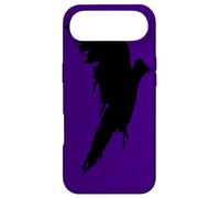 Vol Sauvage Raven en Mouvement Coque pour iPhone Air