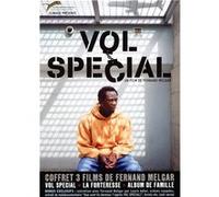 3 Films De Fernand Melgar : Vol Spécial + La Forteresse + Album De Famille - Pack