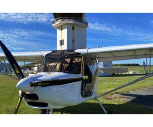 Vol Touristique en ULM - Fort Boyard / Île d'Oléron