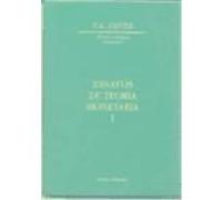 Vol. V. ENSAYOS DE TEORÍA MONETARIA, I. EDICIÓN TAPA DURA