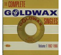 Various Mielsch – Complete Goldwax Singles Vol. 1 (1962–1966)