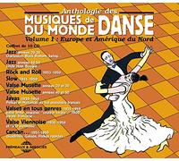 Vol1 : Europe et Amerique du Nord