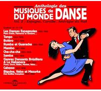 Vol2 : Espagne, Caraïbes, Amerique du Sud