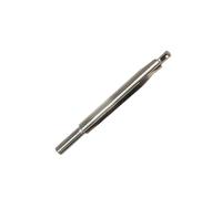 Vola 015012 Fart Foret pour Ski Mixte Adulte, Argent (Métal), 4,1 x 9 mm