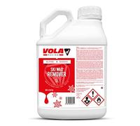 Vola Alpin Défarteur Liquide Mixte Adulte, Transparent, 5 L