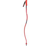 Vola Aluminium Speed Senior Nordic Sr Sl Alu-carbon World Cup Poles Orange 130 cm