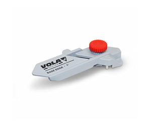 Vola Bord de Base Conseil de Base 1°., Gris, Volume
