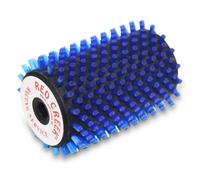 Vola Brosse Blue Nylon Soft Rotative 100mm Red Creek