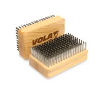 Vola Fine Steel Brush Doré