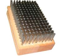 VOLA Brosse Fine Steel - Mixte - Gris - taille Unique- modèle 2027