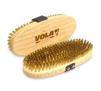 Vola Brosse Oval Brass