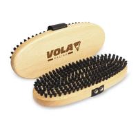 Vola Brosse ovale crin de cheval Doré