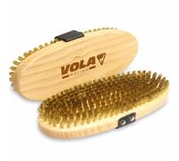 VOLA Brosse Ovale Racing Bronze - Mixte - Marron - taille Unique- modèle 2024