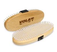 VOLA Brosse Ovale Racing Nylon - Mixte - Marron / Blanc - taille Unique- modèle 2026