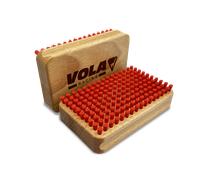 Vola - Brosse Performance - Brosse Red -