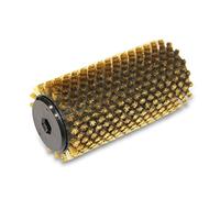 Vola Brosse rotative Adulte Unisexe, 10 Marron