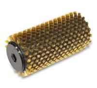 VOLA Brosse Rotative Bronze 140mm - Mixte - Jaune - taille Unique- modèle 2026