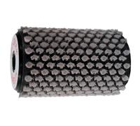 VOLA Brosse Rotative Nylon Fin 140mm - Mixte - Noir - taille Unique- modèle 2026