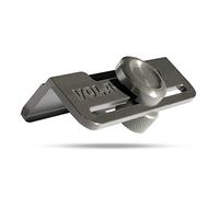 Vola Équerre racing avec molette, Gris, 88°