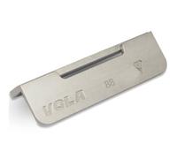 Vola Pro Wc 88º File Holder Argenté