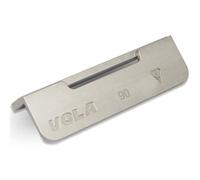 Vola Pro Wc 90º File Holder Argenté