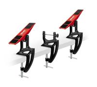 VOLA Étaux nordique - Mixte Noir/Rouge - Taille unique - Modèle 2026