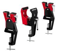 VOLA Etau Racing Vise - Mixte - Noir / Rouge - taille Unique- modèle 2026