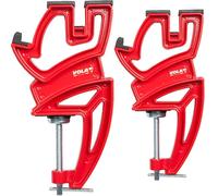 VOLA Etau Sport Vise - Mixte - Rouge - taille Unique- modèle 2026