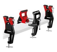 VOLA Etaux Wide Pro Opening - Mixte - Noir / Rouge - taille Unique- modèle 2027