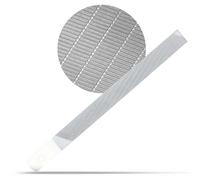 Vola Lime douce double taille Gris 150 mm