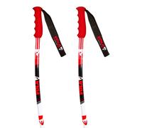 Vola Gs Alu Junior Poles Rouge 95 cm Enfants