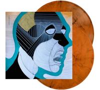 Vola – Inmazes – Vinyle édition limitée (marbré orange) – Import
