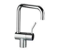 Vola KVM1 Mitigeur simple effet, 60mm, chromé, KV1M-16