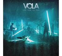 VOLA – Live From The Pool – CD + Blu-ray – Digipack