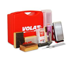 Vola Mallette Alpine Set Mallette Alpin Set Rouge