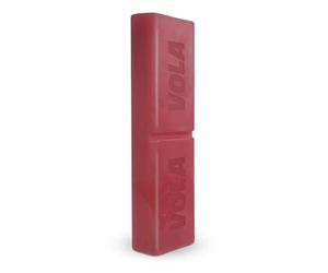 Vola MX-E Red MyEcoWax no Fluor-500 g-Ruby Adulte Unisexe, Rouge, Unique, Taille Unique