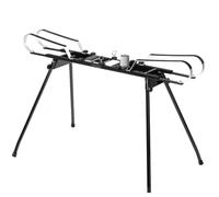 Vola Nordic Dual Waxing Table Argenté