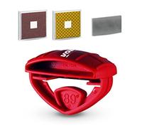 Vola Quick Sharp Extra Affûteur de Poche Rouge 88°-89°