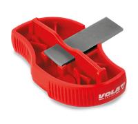 Vola Race Sharp Sharpener Rouge