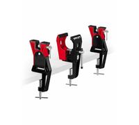 Vola Racing - Ensemble d'étaux pour l'entretien des skis - Racing - Noir Noir