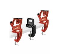 Vola Racing - Étaux pour skis de randonnée - Touring - Noir Noir