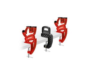 Vola Racing - Étaux pour skis de randonnée - Touring - Noir Noir