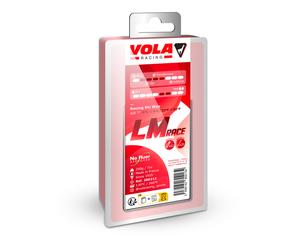 Vola Racing - Farte pour neiges transformées - LMrace Red 80g