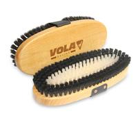 VOLA Racing Nylon/crin Ovale - Mixte - Beige - taille Unique- modèle 2026