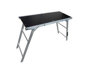 Vola Racing - Table de fartage - Alpin Table - Noir Noir