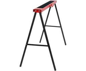 VOLA Table De Fartage De Transport Legere - Mixte - Noir / Rouge - taille Unique- modèle 2026